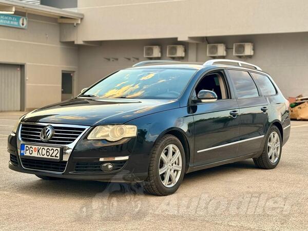 Volkswagen - Passat - 2.0