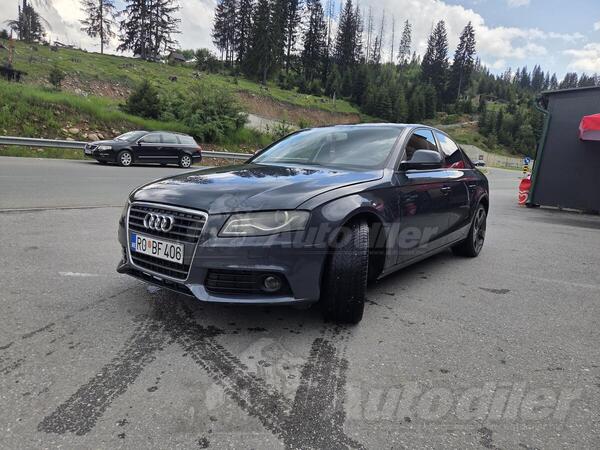 Audi - A4 - 2.0 TDI