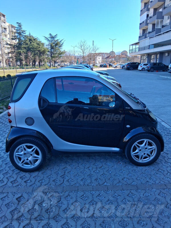 Smart - forTwo - 0.7