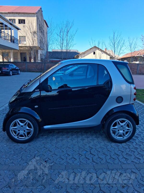 Smart - forTwo - 0.7