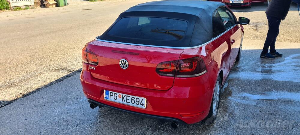 Volkswagen - Golf GTI - 2.0 tsi