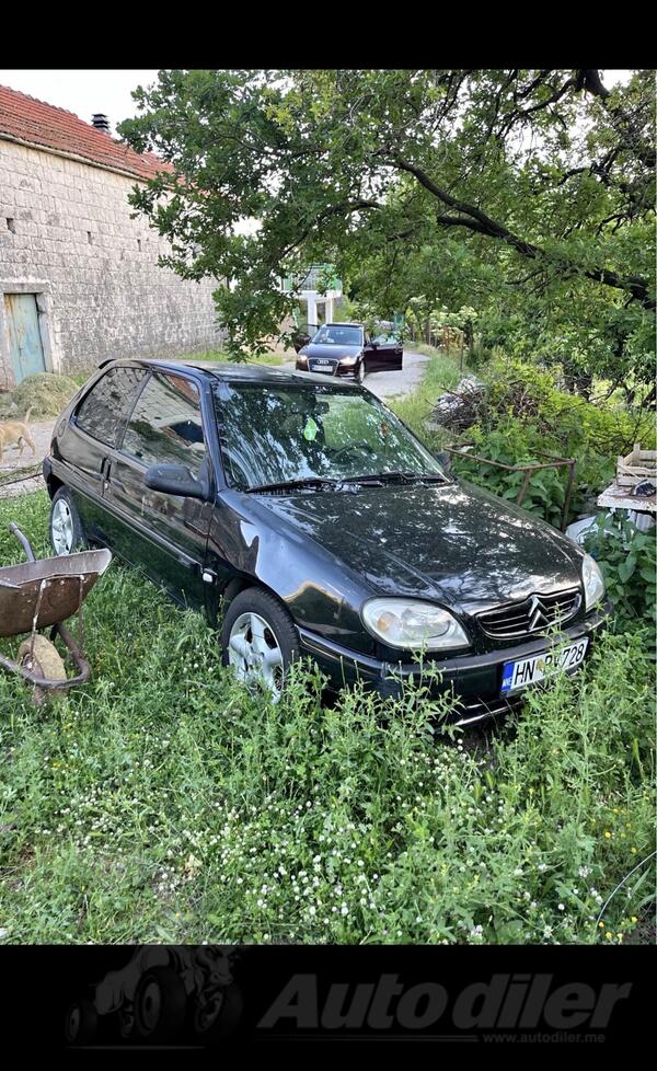 Citroen - SAXO - 1.1
