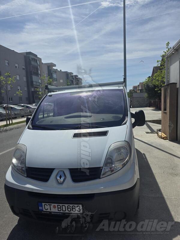 Renault - Trafik