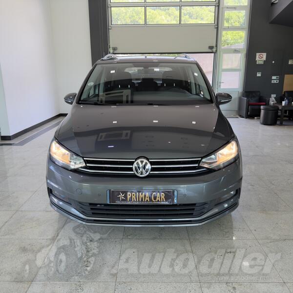 Volkswagen - Touran - 1.6 TDI DSG