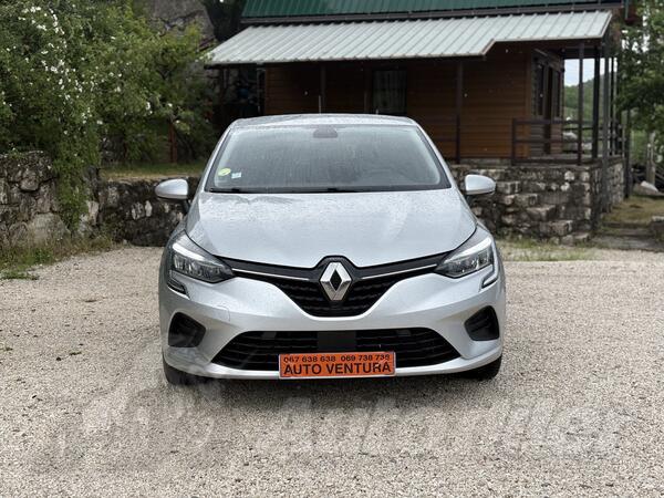 Renault - Clio - 1.5//DCI//VELIKI SERVIS