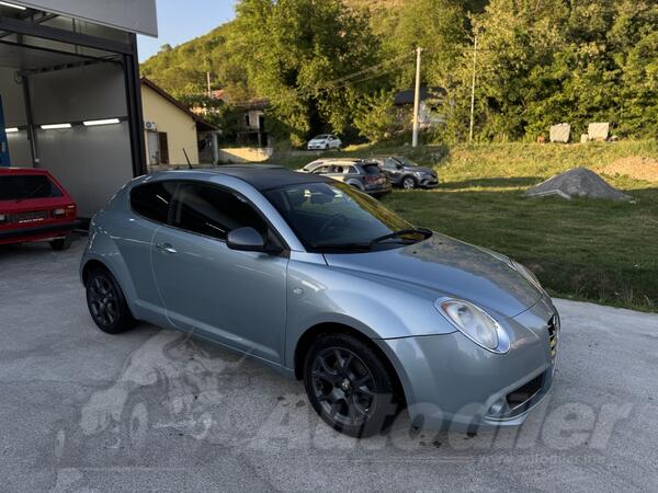 Alfa Romeo - MiTo - 1.6 jtdm