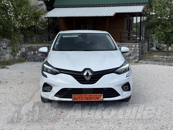 Renault - Clio - 1.5//DCI//VELIKI SERVIS