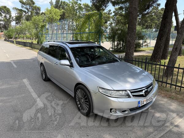 Honda - Accord - 2.2 CTDI