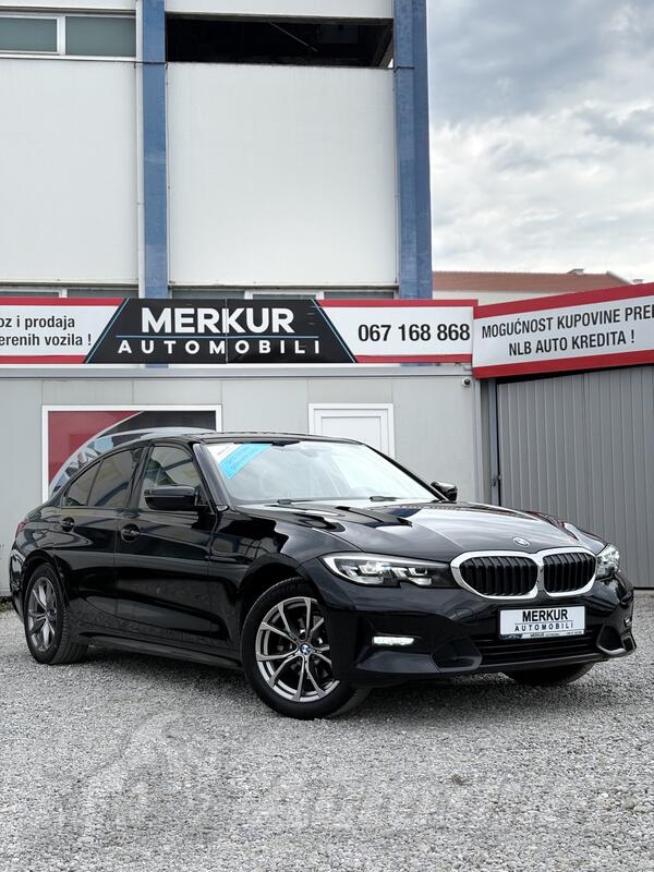 BMW - 318 - 2.0D AUTOMATIK