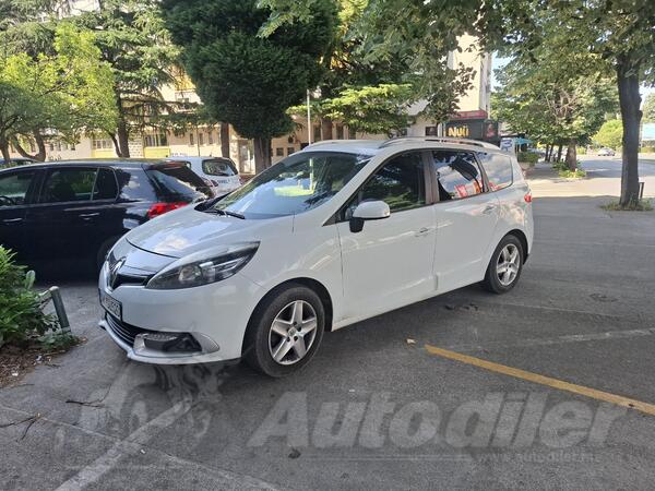 Renault - Grand Scenic - 1.5 dci 81kw