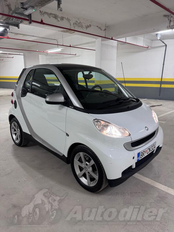 Smart - forTwo