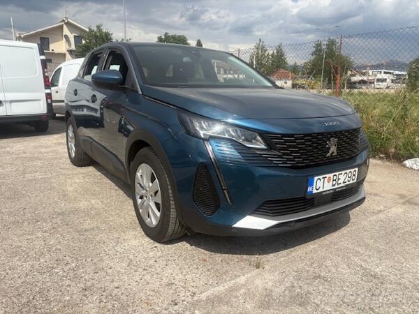 Peugeot - 3008 - 1.2  Benzin