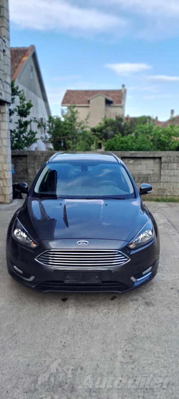 Ford - Focus - 1.5 TDCI