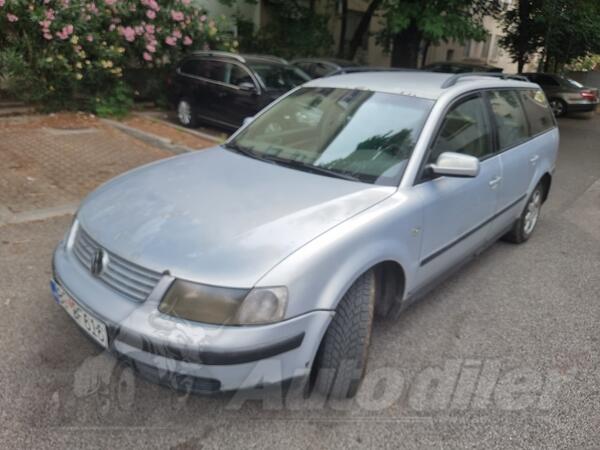 Volkswagen - Passat - 1.9 tdi