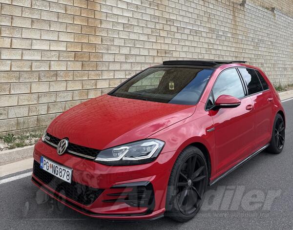 Volkswagen - Golf 7.5 - GTD