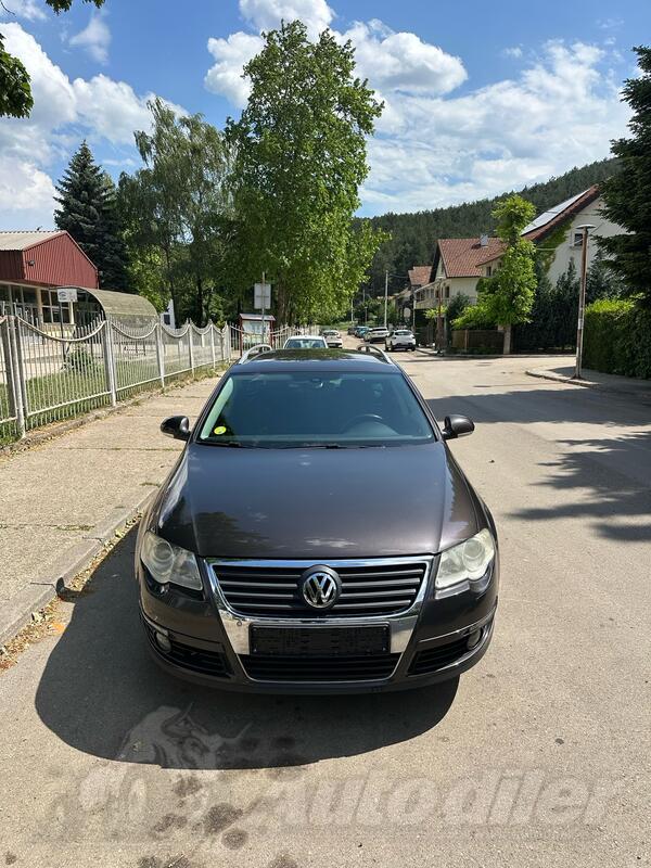Volkswagen - Passat - 2.0 tdi