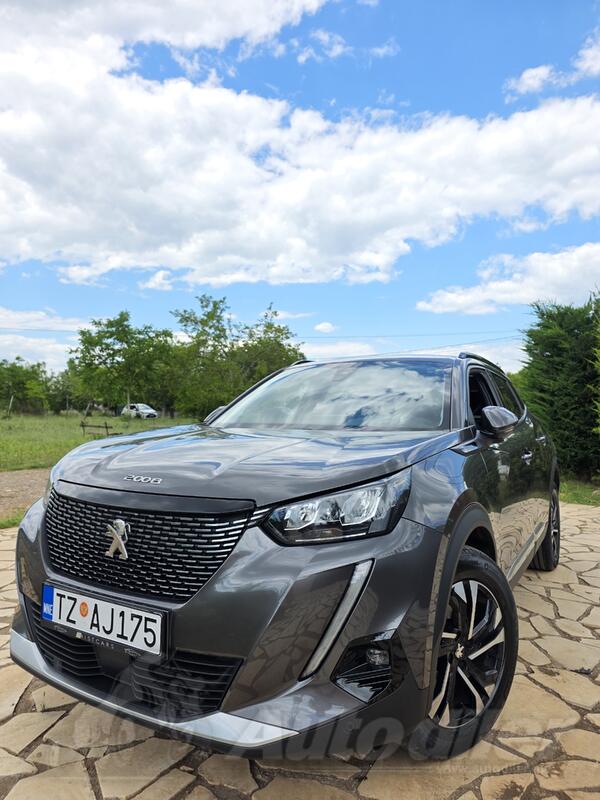 Peugeot - 2008 - 1.5 HDI