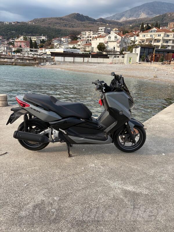 Yamaha - x max 250
