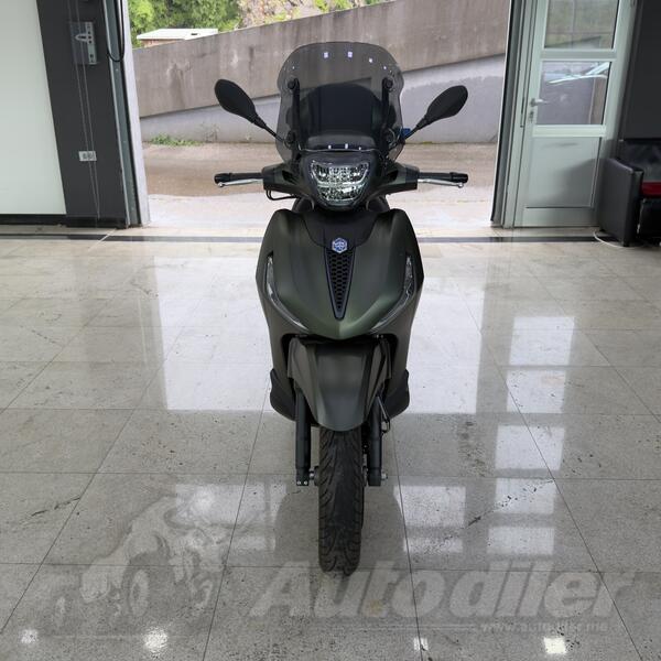 Piaggio - Beverly S 400 HPE