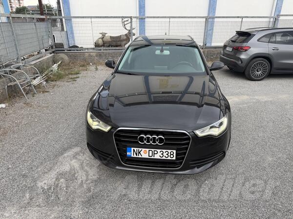 Audi - A6 - 2.0 TDi