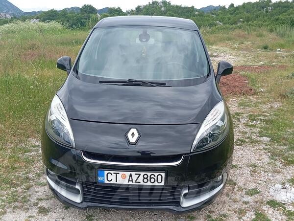 Renault - Scenic - 1500 dci