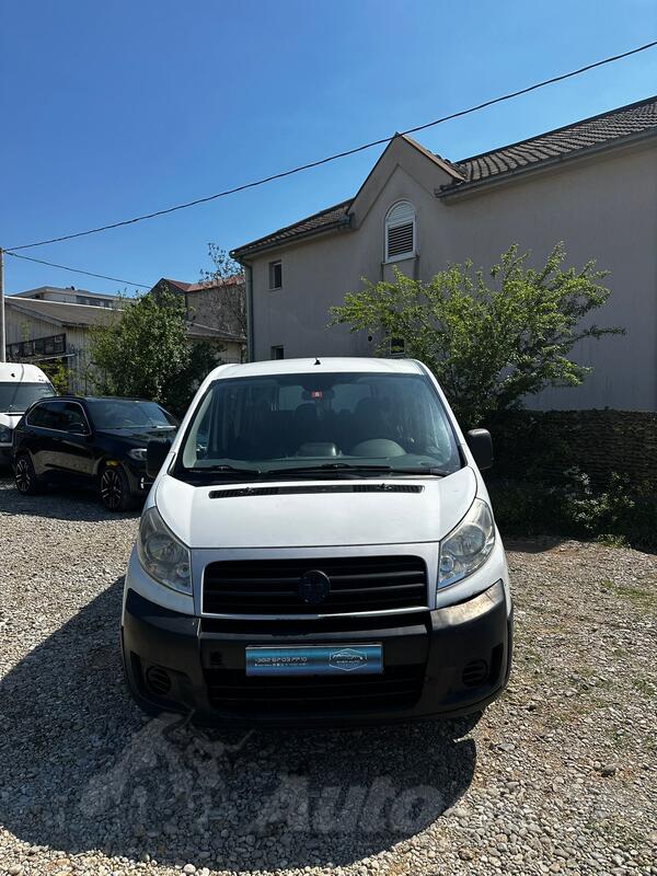 Fiat - Scudo - 2.0