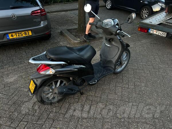 Piaggio - Liberty