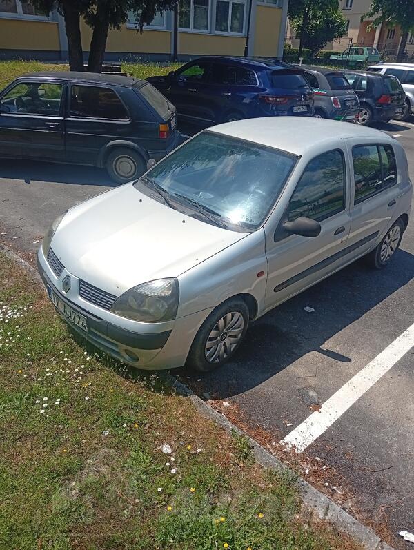 Renault - Clio - 1.5 DCI