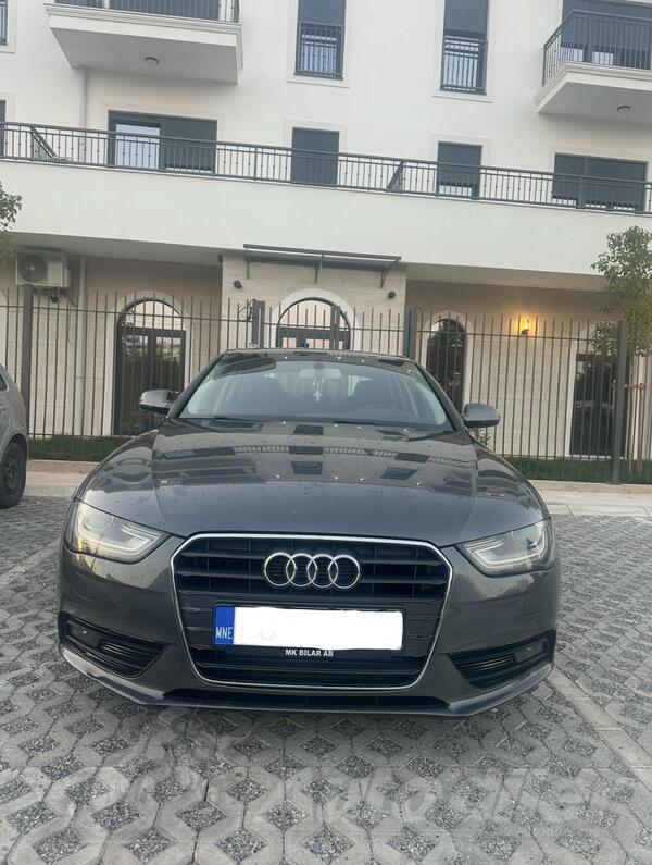 Audi - A4 - 2.0 TDI
