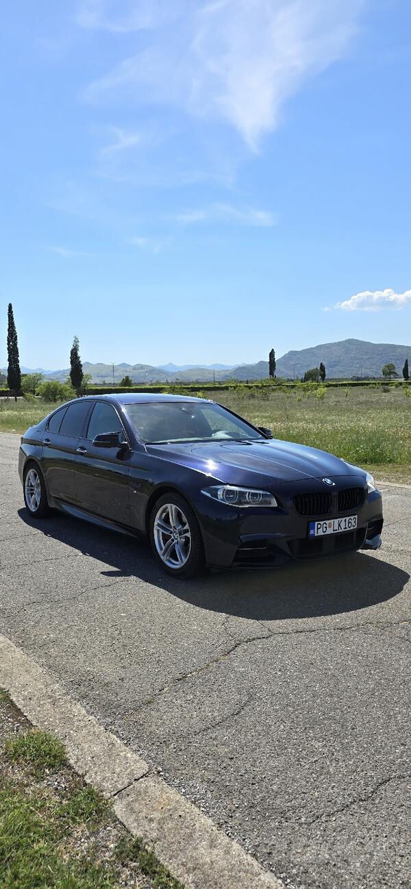 BMW - 525 - 2.0 TDI