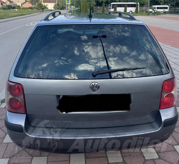 Volkswagen - Passat - 1.9