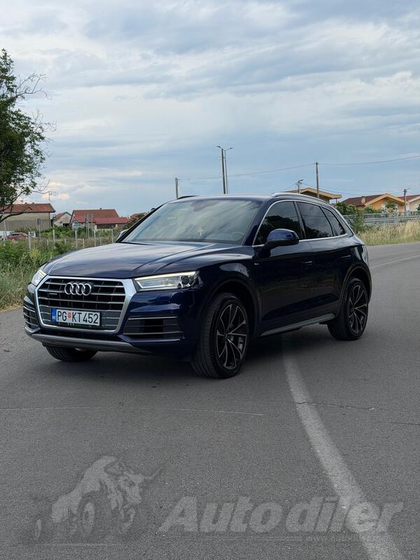Audi - Q5 - 2.0 TDI