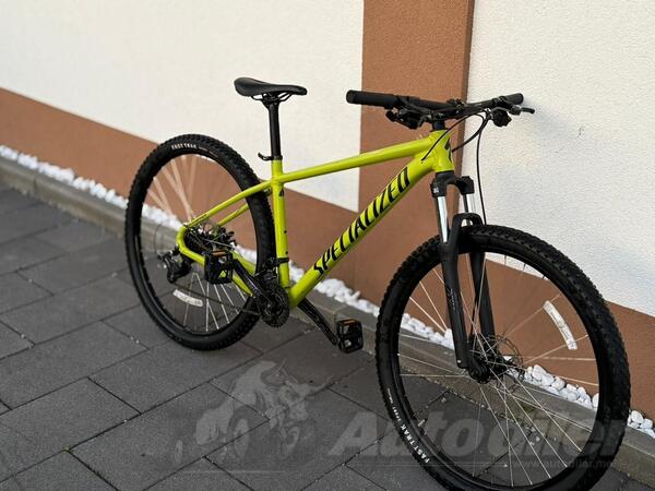 Specialized - Rockhopper