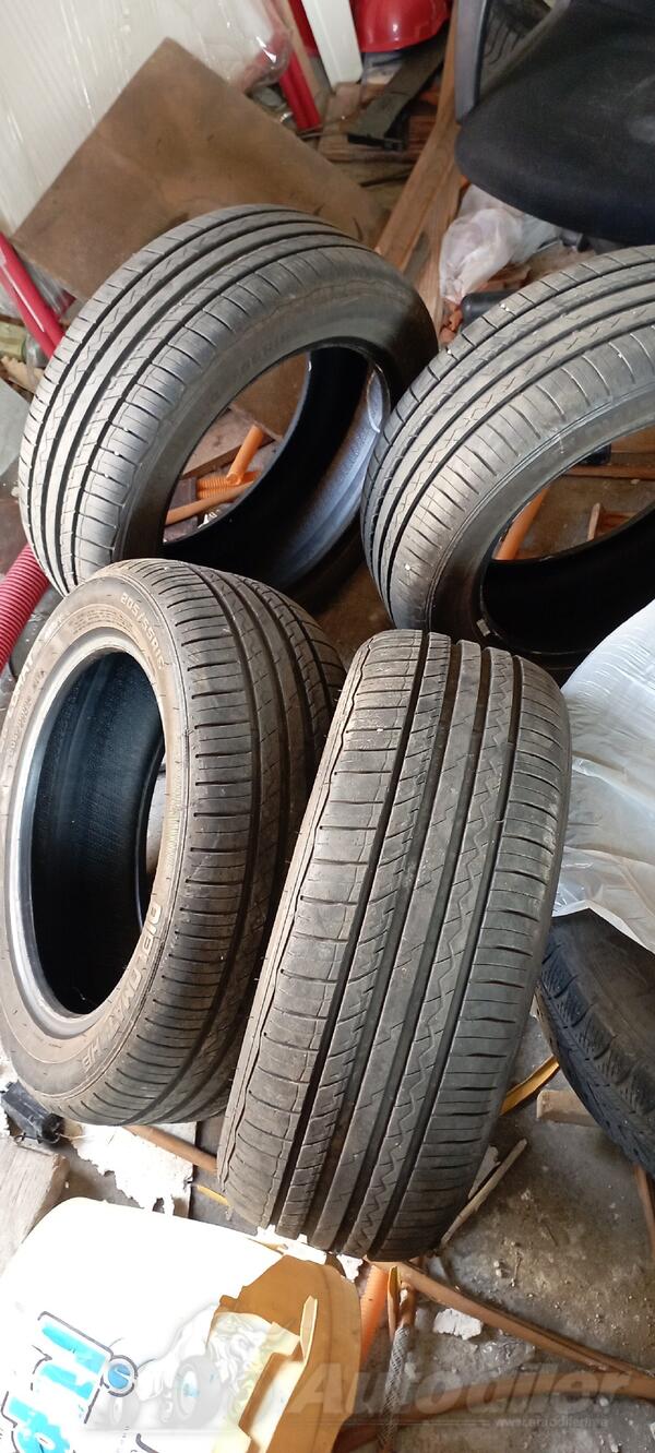 Dunlop - 205 55 16 - Ljetnja guma