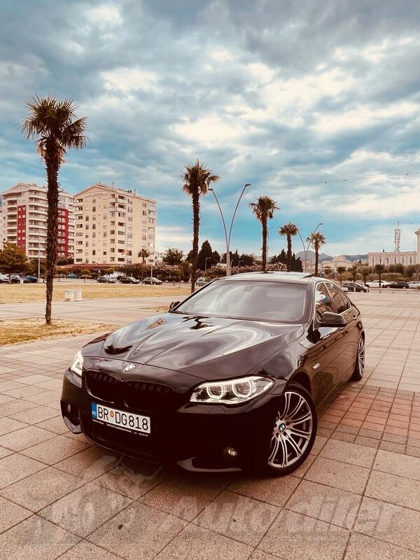 BMW - 525 - 525 d