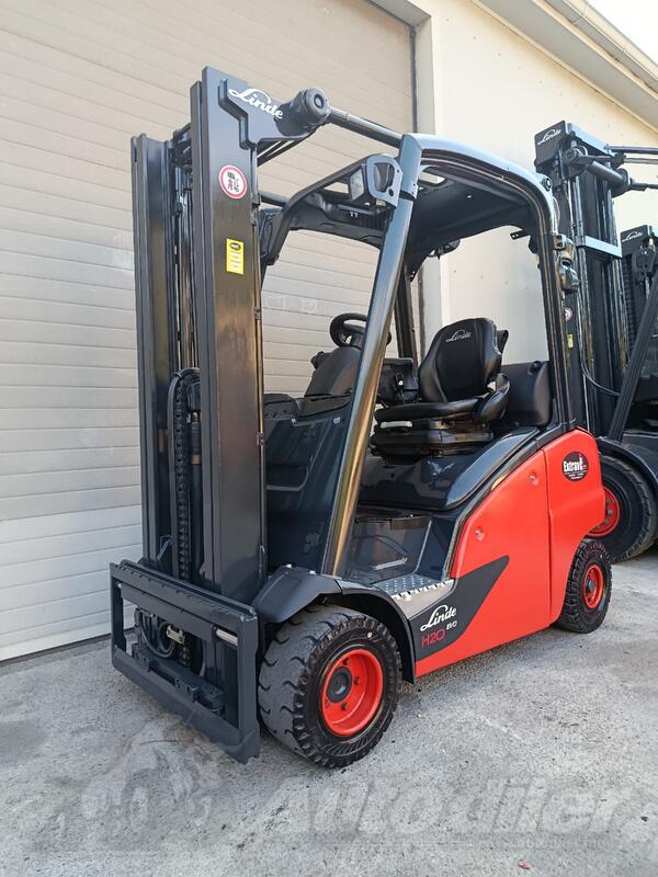 Linde - H-20 T