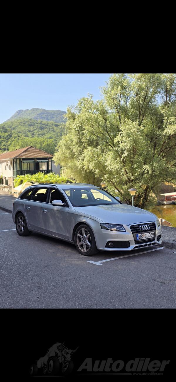 Audi - A4 - 2.0