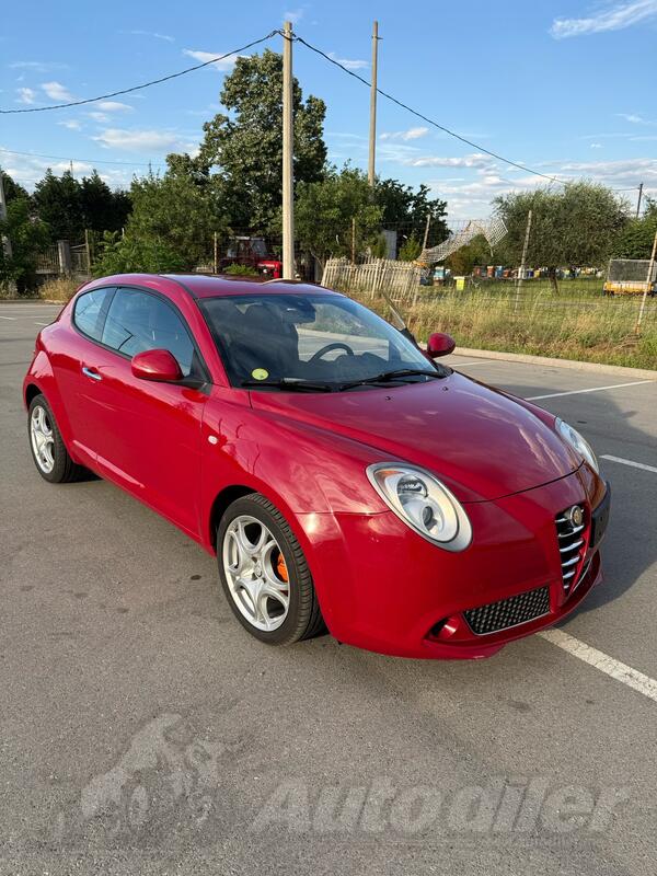 Alfa Romeo - MiTo - 1.3 jtd
