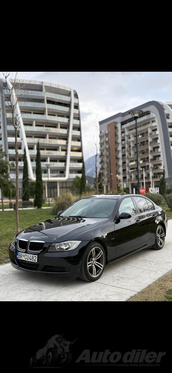 BMW - 318 - d