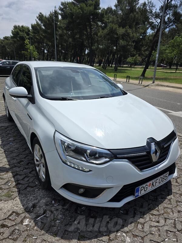 Renault - Megane - 1.5 dci