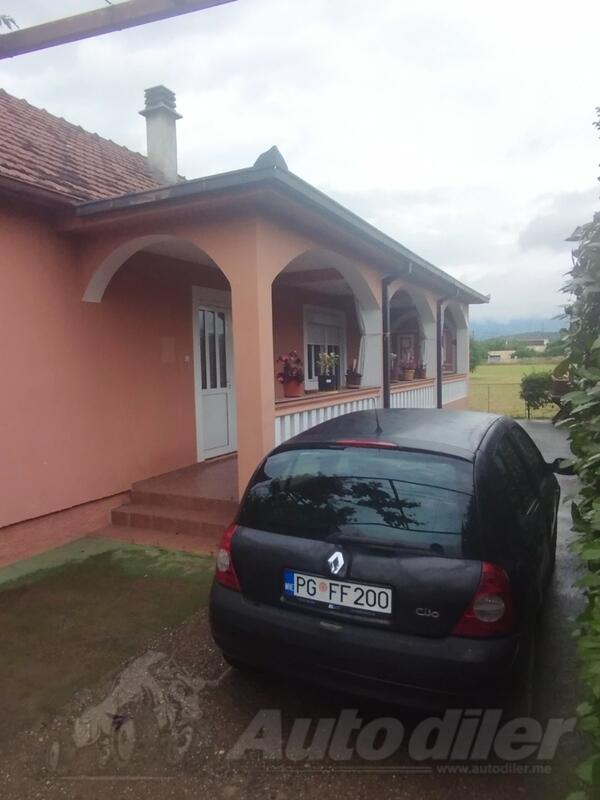 Renault - Clio - 1,2 benzinac,HITNO