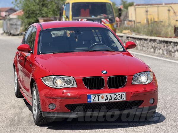 BMW - 118 - 118i