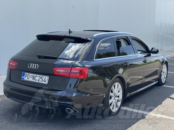 Audi - A6 - 3.0 TDI