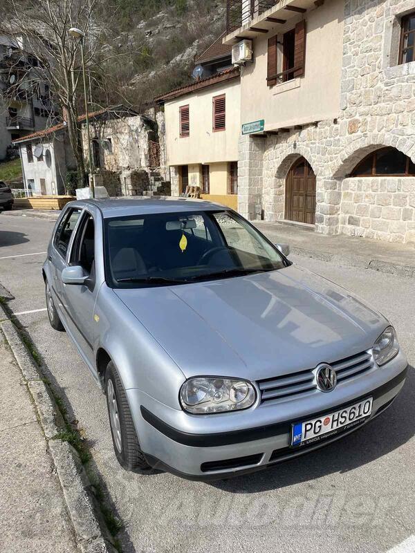 Volkswagen - Golf 4 - 1.4