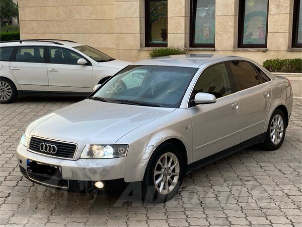 Audi - A4 - 1.9 96kw