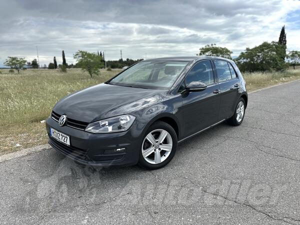 Volkswagen - Golf 7 - 2.0 TDI 110kw