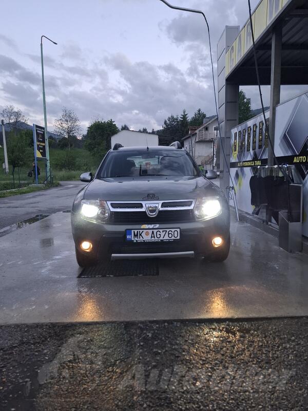 Dacia - Duster - 1.5dci