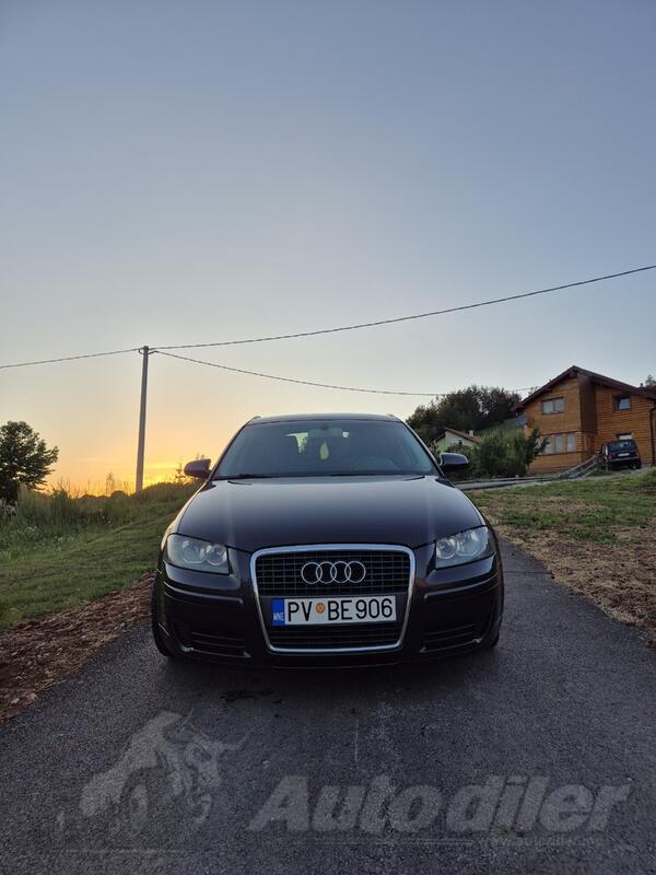 Audi - A3 - 1.9 TDI