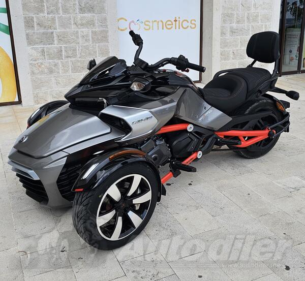 Can-Am - SPYDER F3S