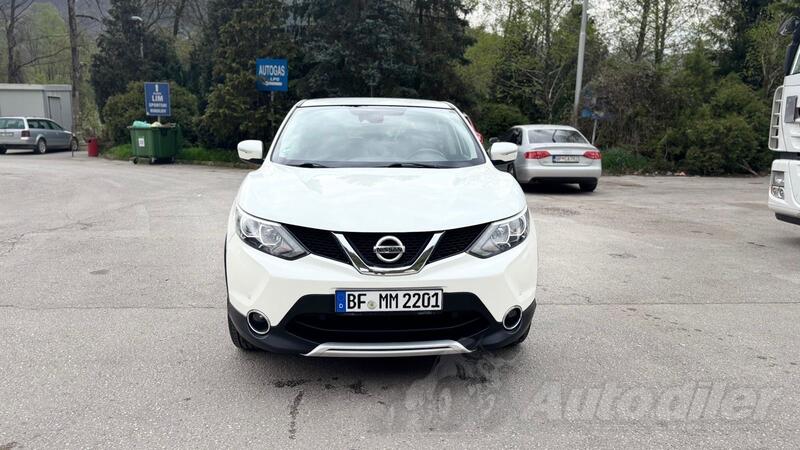 Nissan - Qashqai - 1.6 dCi
